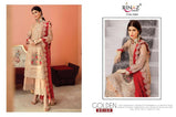 Rinaz Fashion Imorzia Vol-2 Pakistani Style Salwar Suits Catalog