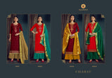 Kessi Kalarang Chahat Jam cotton Plazzo Style Suits Catalog