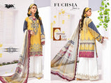 Zoya Suits Fuchsia Collection Vol-20 Pakistani Print Suits Catalog