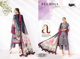 Zoya Suits Fuchsia Collection Vol-20 Pakistani Print Suits Catalog