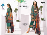 Zoya Suits Fuchsia Collection Vol-20 Pakistani Print Suits Catalog