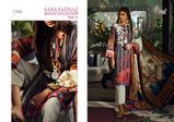 Shree Fabs Sana Safinaz Mahey Collection Vol-3 Pakistani Style Suits Catalog