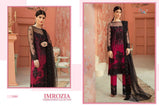 Shree Fabs Imrozia Embroidered Collection Pakistani Style Suits Catalog