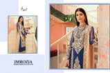 Shree Fabs Imrozia Embroidered Collection Pakistani Style Suits Catalog