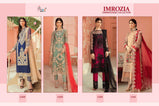 Shree Fabs Imrozia Embroidered Collection Pakistani Style Suits Catalog