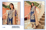 Shree Fabs Imrozia Embroidered Collection Pakistani Style Suits Catalog
