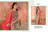 Shree Fabs Imrozia Embroidered Collection Pakistani Style Suits Catalog