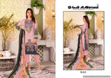 Gul Ahmed Lawn Collection 7th Edition Pakistani Print Suits Catalog