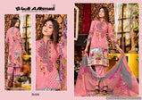 Gul Ahmed Lawn Collection 7th Edition Pakistani Print Suits Catalog