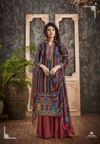 Silky Summer Vol-3 Camric Cotton Beautiful Printed Designer Suits Catalog