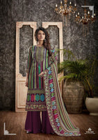 Silky Summer Vol-3 Camric Cotton Beautiful Printed Designer Suits Catalog