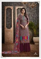 Silky Summer Vol-3 Camric Cotton Beautiful Printed Designer Suits Catalog