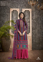 Silky Summer Vol-3 Camric Cotton Beautiful Printed Designer Suits Catalog