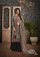 Silky Summer Vol-3 Camric Cotton Beautiful Printed Designer Suits Catalog