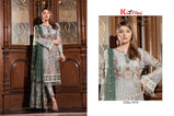 Khayyira Suits Fuchsia Nx Pakistani Style Suits Catalog