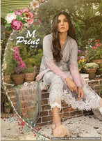 Shraddha M print Vol-3 Pakistani Lawn Cotton Suits Catalog