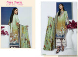 Asifa Nabeel Lawn Collection Pakistani Style Suits Catalog