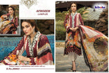 Kilruba Afrozeh Lawn-20 Digital Print Suits Catalog