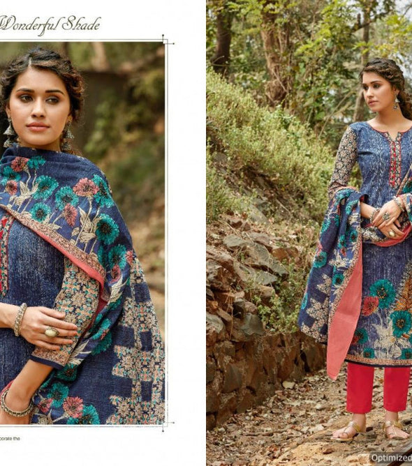 Jasmine Vol-20 Soft Cottob Printed Dress Material Catalog
