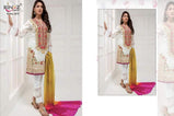 Rinaz Fashion Ramsha Vol-2 Pakistani Style Salwar Suits Catalog