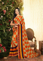 Haytee Saloni Vol-10 Rennial Printed Running Wear Saree Catalog