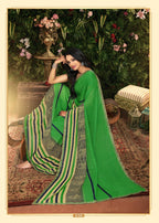 Haytee Saloni Vol-10 Rennial Printed Running Wear Saree Catalog