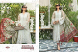 Shree Fabs Mariya B Lawn Collection Vol-4 Pakistani Style Suits Catalog