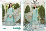 Shree Fabs Mariya B Lawn Collection Vol-4 Pakistani Style Suits Catalog