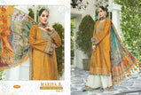 Shree Fabs Mariya B Lawn Collection Vol-4 Pakistani Style Suits Catalog