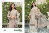 Shree Fabs Mariya B Lawn Collection Vol-4 Pakistani Style Suits Catalog