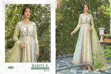 Shree Fabs Mariya B Lawn Collection Vol-4 Pakistani Style Suits Catalog