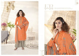 Radhika Fashion Azara Karachi Suit The Mask Designer Lawn Cotton Suits Catalog Collection