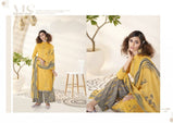 Radhika Fashion Azara Karachi Suit The Mask Designer Lawn Cotton Suits Catalog Collection