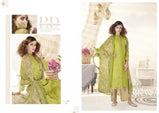 Radhika Fashion Azara Karachi Suit The Mask Designer Lawn Cotton Suits Catalog Collection