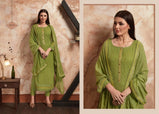 Kessi Rangoon Royal Touch Readymade Suits Catalog