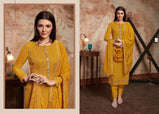 Kessi Rangoon Royal Touch Readymade Suits Catalog