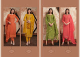 Kessi Rangoon Royal Touch Readymade Suits Catalog