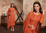 Kessi Rangoon Royal Touch Readymade Suits Catalog