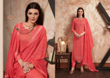 Kessi Rangoon Royal Touch Readymade Suits Catalog