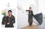 Vinay Fashion Silkina Vol-29 Crepe Suits Catalog