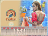 Peafowl Vol-55 Party Wear Lehenga Choli Catalog