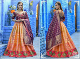 Peafowl Vol-55 Party Wear Lehenga Choli Catalog