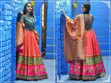 Peafowl Vol-55 Party Wear Lehenga Choli Catalog
