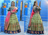 Peafowl Vol-55 Party Wear Lehenga Choli Catalog