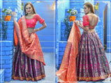 Peafowl Vol-55 Party Wear Lehenga Choli Catalog