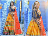 Peafowl Vol-55 Party Wear Lehenga Choli Catalog