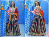Peafowl Vol-55 Party Wear Lehenga Choli Catalog