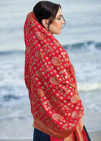 Glossy Simar Solitaire Straight Georgette Salwar Kameez Catalog