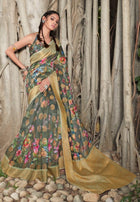 Shangrila Shanaya Digital Print Saree Catalog