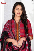 Laado Vol-53 Printed Cotton Dress Material Catalog